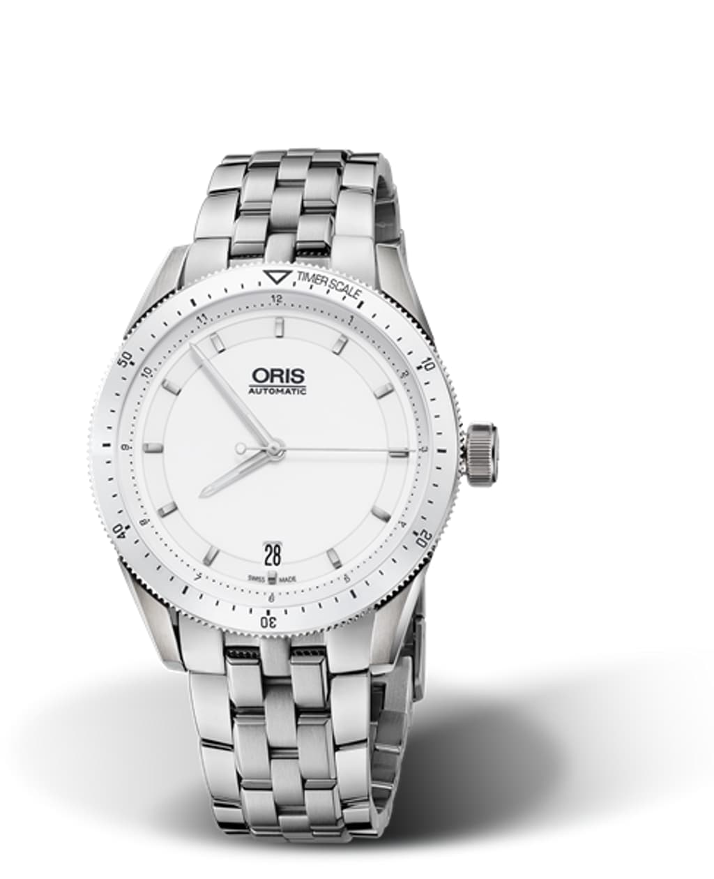 ① Artix GT Date - 01 733 7671 4156-07 8 18 85 | Oris